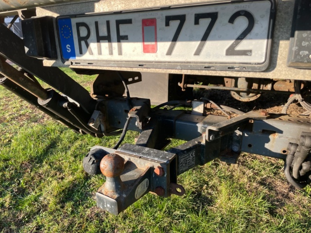 970086-55 Iveco Daily 35C18 Chassis Cab 3.0 HPT - 2008