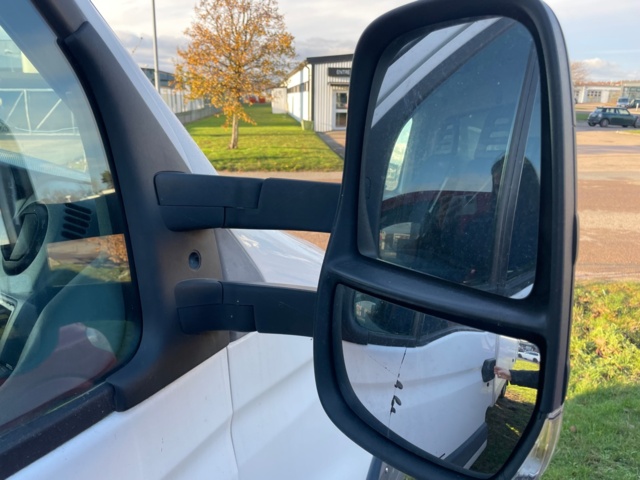 970086-60 Iveco Daily 35C18 Chassis Cab 3.0 HPT - 2008