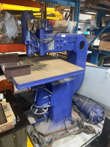 902491-1 Milling machine Elze & Hess