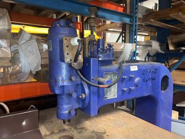 902491-2 Milling machine Elze & Hess