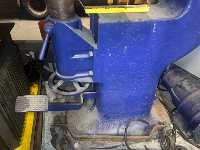 902491-4 Milling machine Elze & Hess