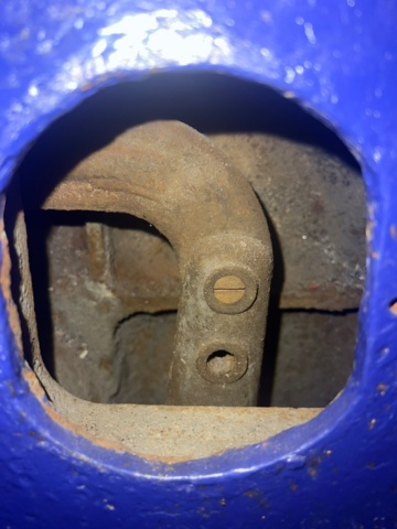 902491-5 Milling machine Elze & Hess