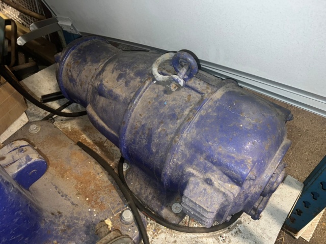 902491-6 Milling machine Elze & Hess