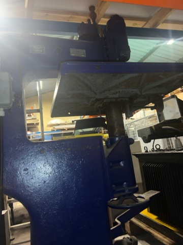 902491-9 Milling machine Elze & Hess