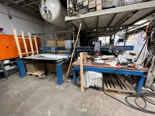 902510-1 Copy cutter Corta Messer Griesheim PH19