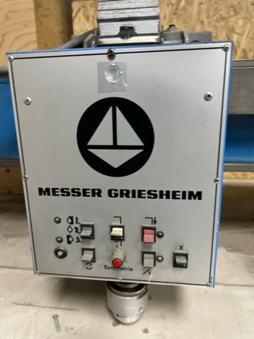 902510-4 Copy cutter Corta Messer Griesheim PH19