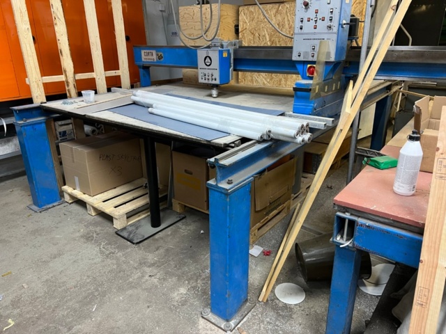 902510-9 Copy cutter Corta Messer Griesheim PH19