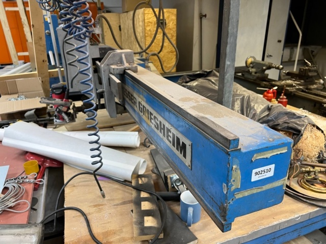 902510-10 Copy cutter Corta Messer Griesheim PH19