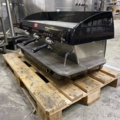 423072-1 Faema Espresso machine 3-group, Ambassador E91