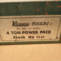 862106-2 Portopower - Guide set 4 ton Kamasa-Tools