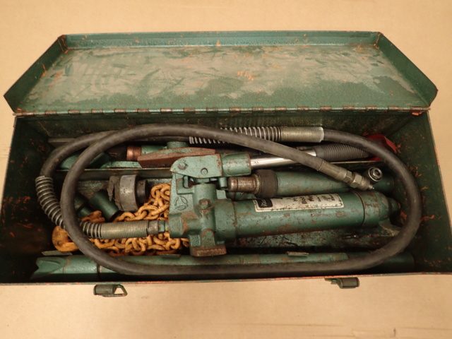 862106-3 Portopower - Guide set 4 ton Kamasa-Tools