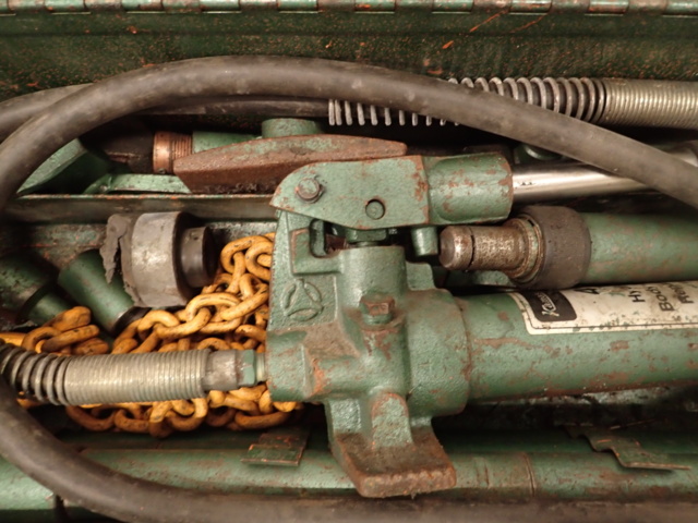 862106-5 Portopower - Guide set 4 ton Kamasa-Tools