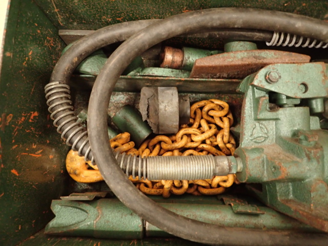 862106-6 Portopower - Guide set 4 ton Kamasa-Tools