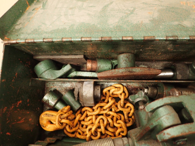 862106-7 Portopower - Guide set 4 ton Kamasa-Tools