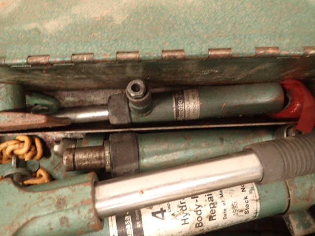 862106-8 Portopower - Guide set 4 ton Kamasa-Tools