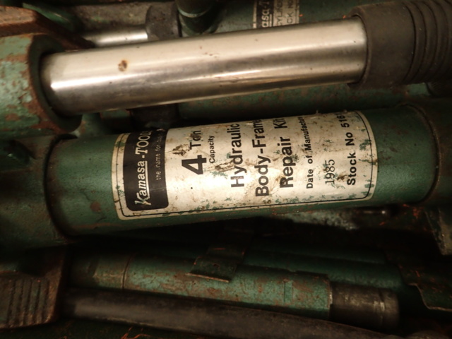 862106-9 Portopower - Guide set 4 ton Kamasa-Tools