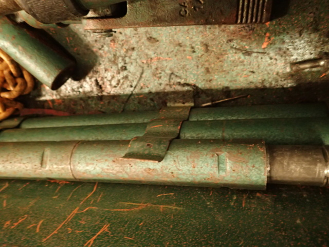 862106-10 Portopower - Guide set 4 ton Kamasa-Tools