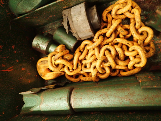 862106-11 Portopower - Guide set 4 ton Kamasa-Tools