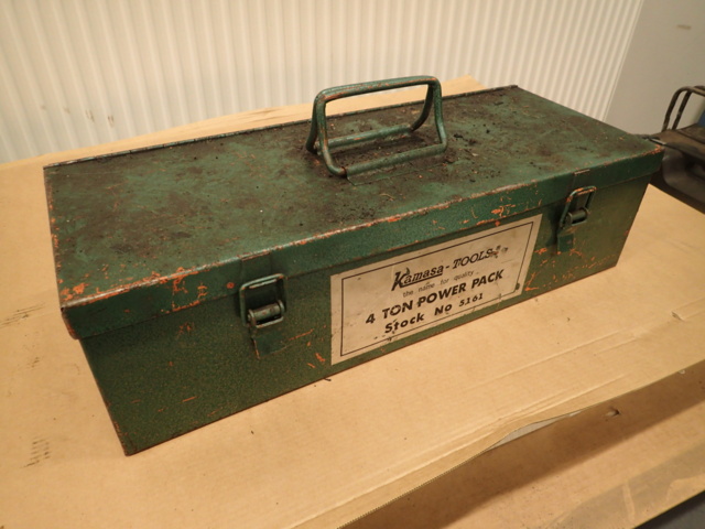 862106-12 Portopower - Guide set 4 ton Kamasa-Tools