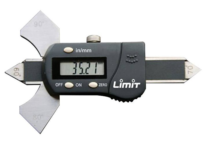 971691-1 Limit digital welding gauge - Shipping included