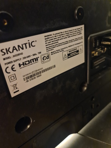 970918-2 Skantic TV