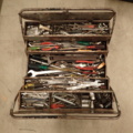 862108-1 Toolbox with tools