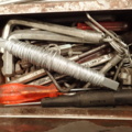 862108-3 Toolbox with tools