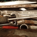 862108-8 Toolbox with tools