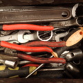 862108-10 Toolbox with tools