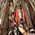 862108-11 Toolbox with tools