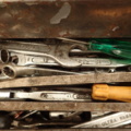 862108-17 Toolbox with tools