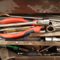862108-18 Toolbox with tools