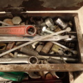 862108-23 Toolbox with tools