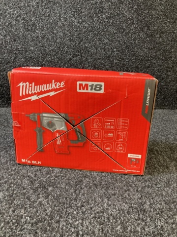 971833-1 Milwaukee M18 BLH-0 hammer drill