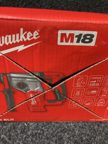971833-3 Milwaukee M18 BLH-0 hammer drill