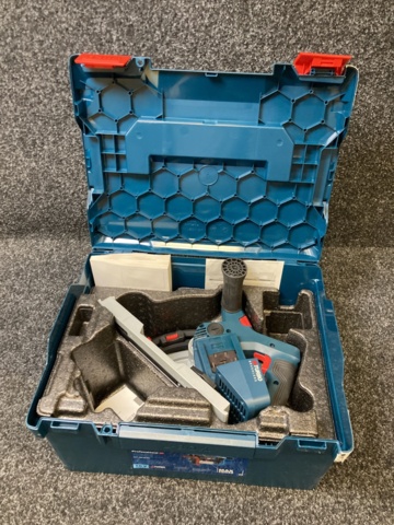 971844-1 Plunge saw Bosch GKT 18V-52 GC (Without battery and charger)