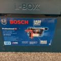 971844-5 Plunge saw Bosch GKT 18V-52 GC (Without battery and charger)