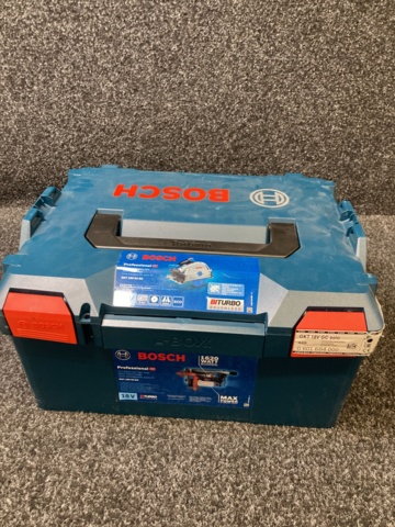 971844-3 Plunge saw Bosch GKT 18V-52 GC (Without battery and charger)