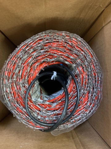 971773-4 Heating cable mat DEVI DEVImat 100 Free