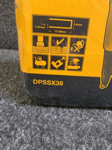971775-4 Staple gun Dewalt DPSSX38