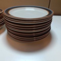 887919-2 Plates Arabia Finland Taika