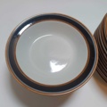 887919-4 Plates Arabia Finland Taika