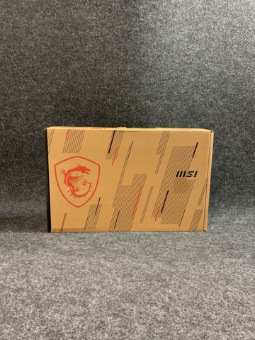 970634-2 15.6" gaming laptop with 11th Gen. i7 and RTX 3070 MSI Katana GF66 11UG-069NEU