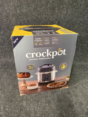 970682-2 Crock-Pot Turbo Express