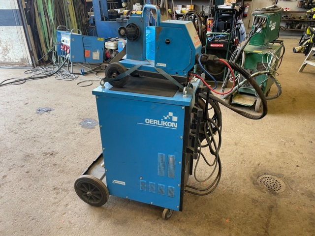 971955-1 Welding Oerlikon Citomig 500 XP