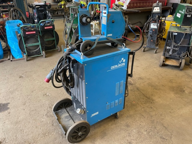 971955-2 Welding Oerlikon Citomig 500 XP