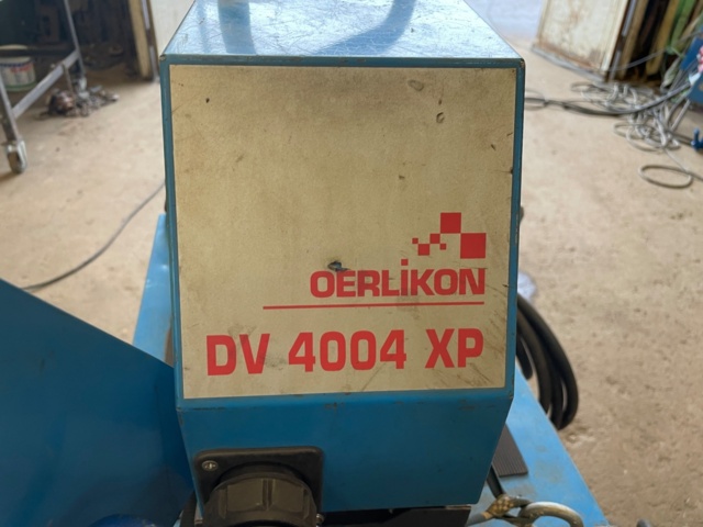 971955-3 Welding Oerlikon Citomig 500 XP