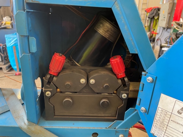 971955-4 Welding Oerlikon Citomig 500 XP