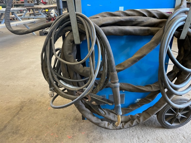 971955-6 Welding Oerlikon Citomig 500 XP