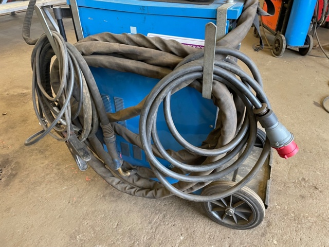 971955-9 Welding Oerlikon Citomig 500 XP